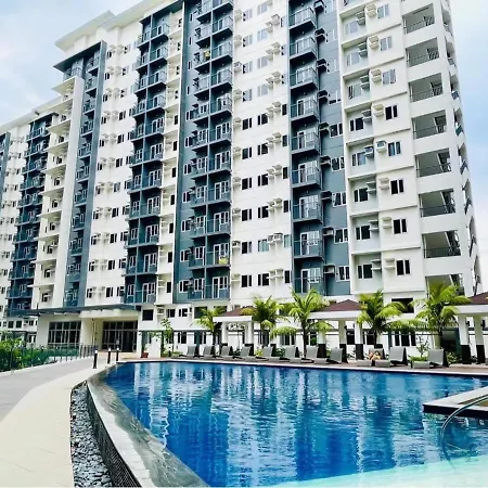 Vine Residence 2 Bedrooms De Vine Condotel