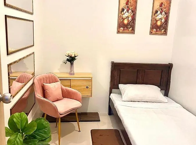 Vine 2 Bedrooms De Vine Condotel * Manila