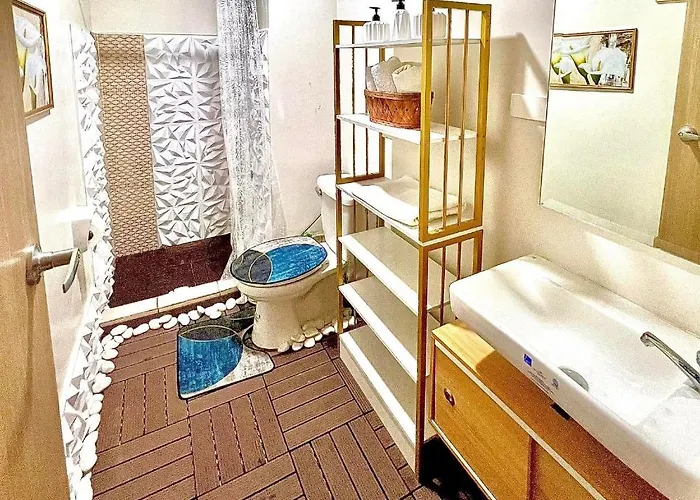 Vine 2 Bedrooms De Vine Condotel * Manila
