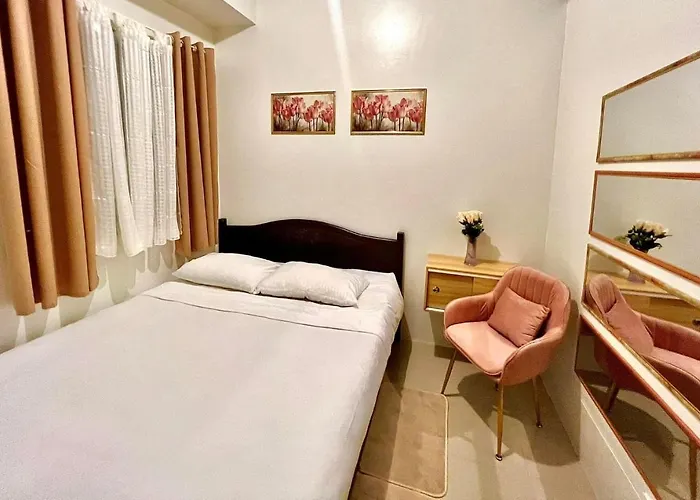 Vine 2 Bedrooms De Vine Condotel Hotel *