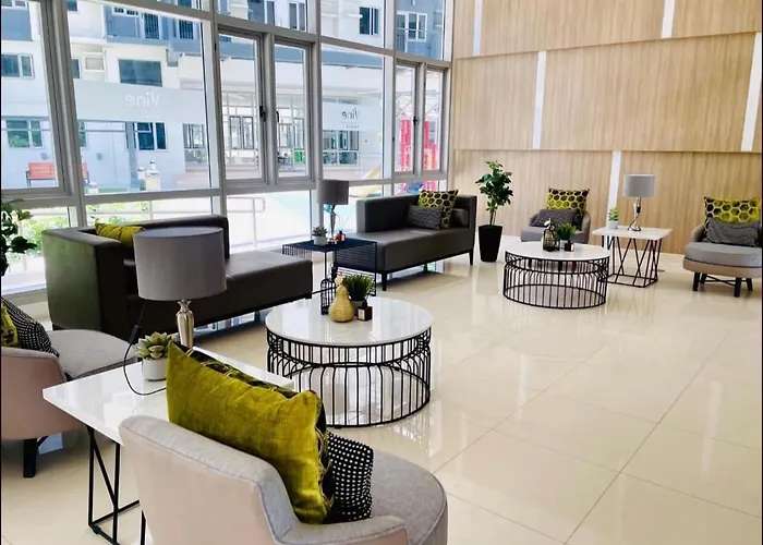 Hotel Vine 2 Bedrooms De Vine Condotel