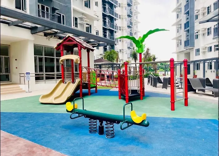 Vine 2 Bedrooms De Vine Condotel *